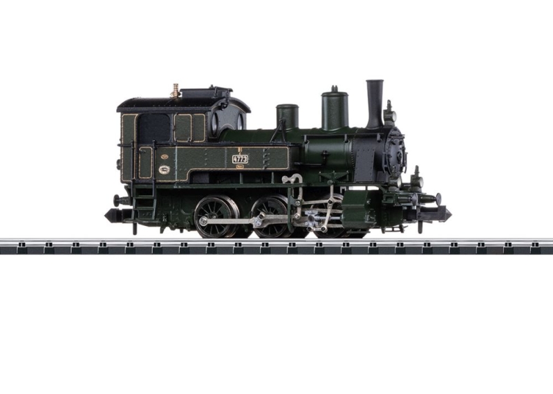 T16332 Dampflok R3/3 Bayern