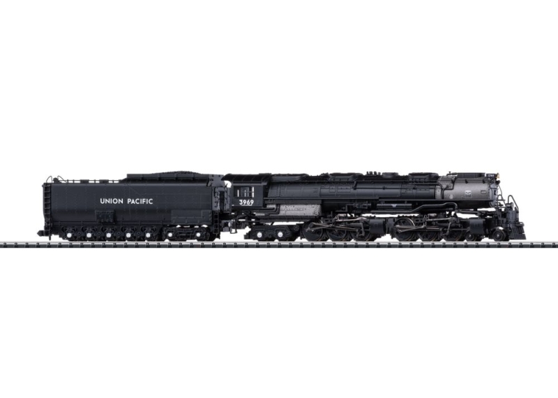 T16488 Dampflok Challenger