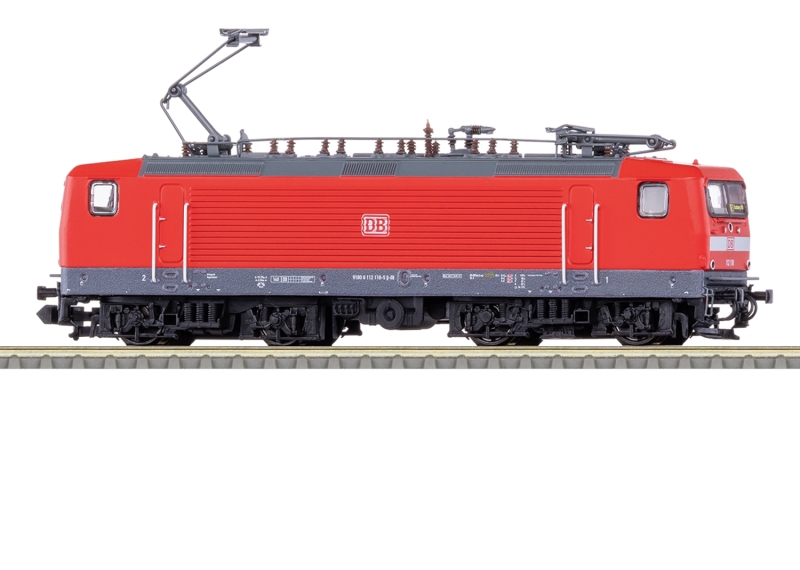 T16711 E-Lok BR 112 DB