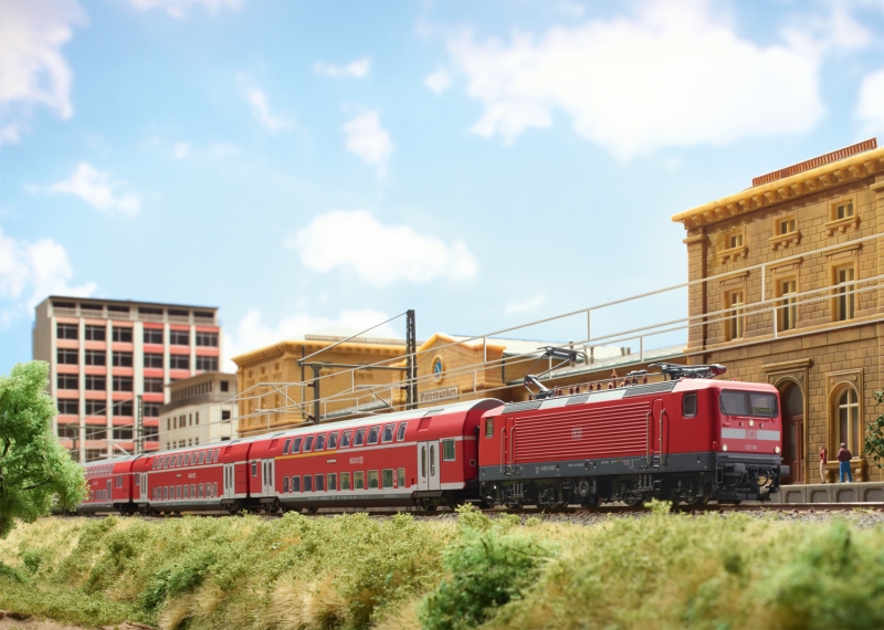 T16711 E-Lok BR 112 DB