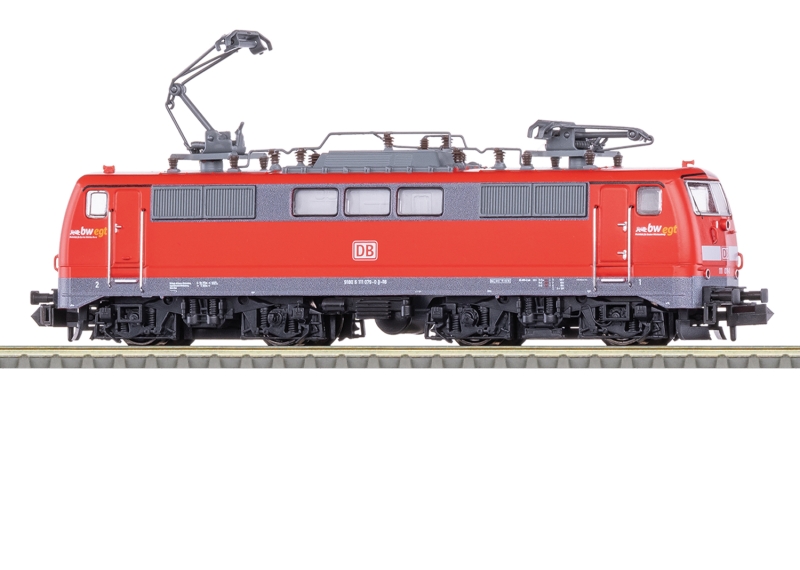 T16725 E-Lok BR 111 DB AG