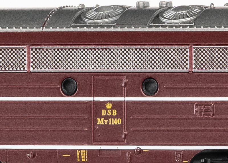 T16960 Diesellok Reihe MY 1100 DSB