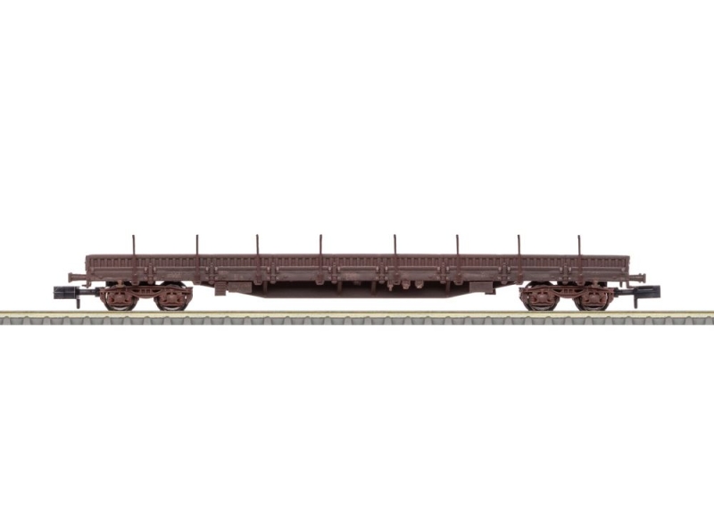 T18526 Rungenwagen Bauart Res SNCB