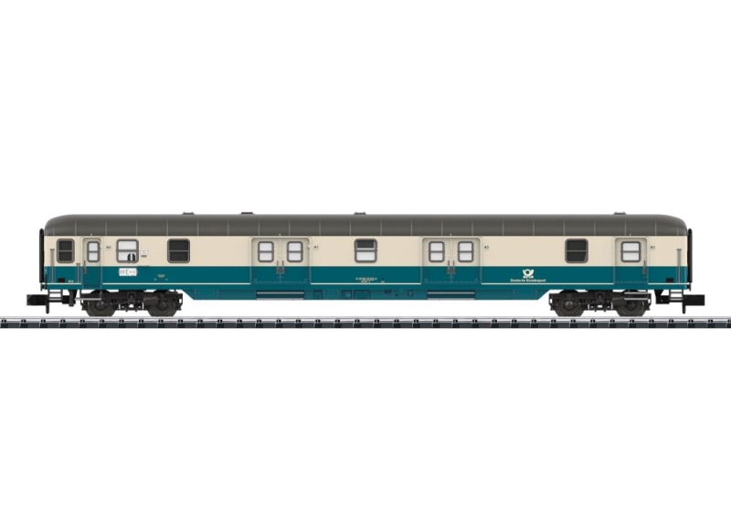 T18580 Postwagen DBP