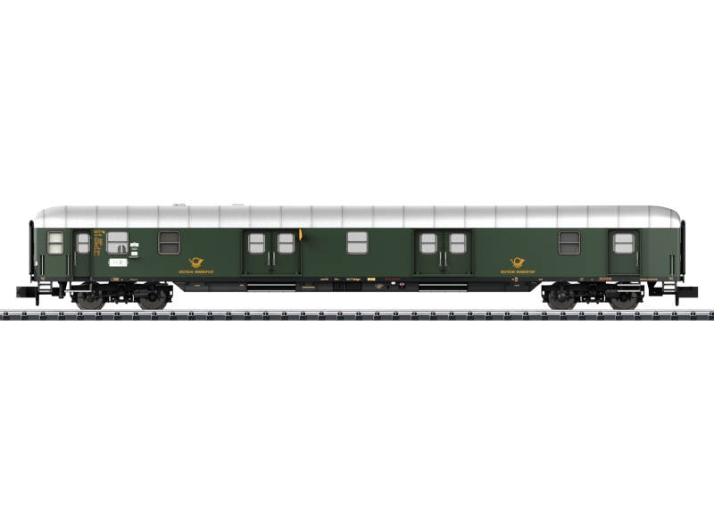 T18660 Postwagen DBP