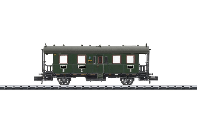 T18962 Personenwagen BCi (Bay 10)