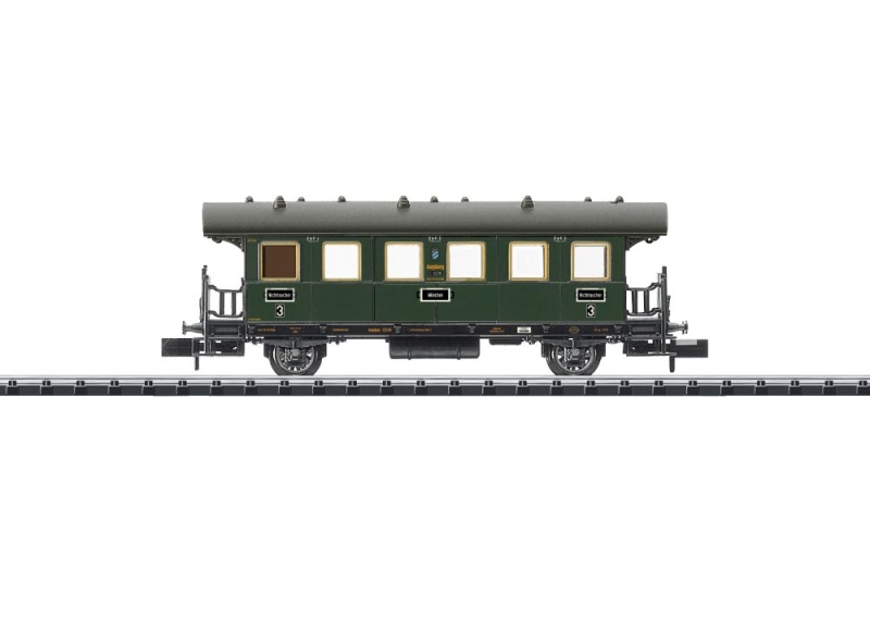 T18963 Personenwagen Ci (Bay 10)