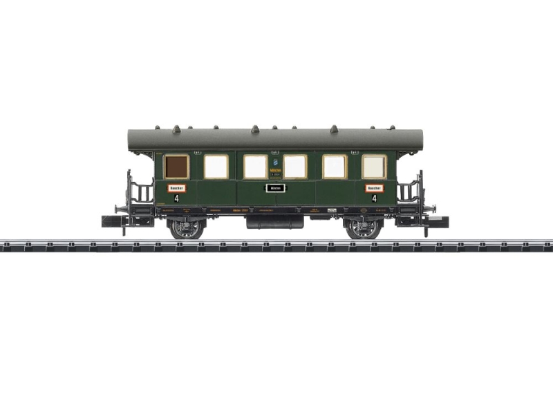 T18964 Personenwagen Di (Bay 10)