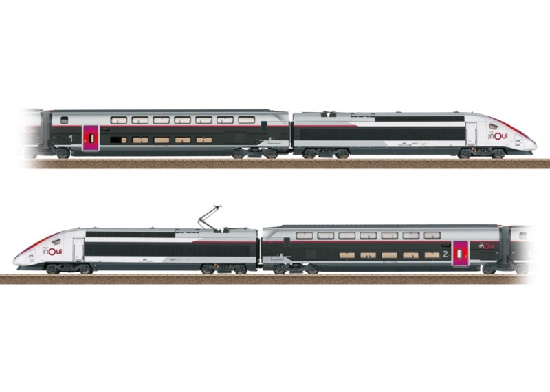 T22482 TGV inQui EuroDuplex SNCF