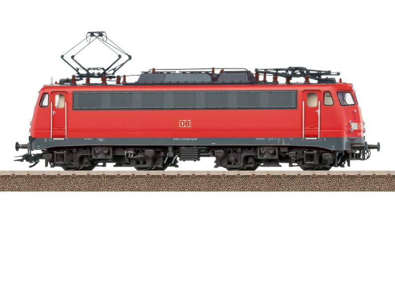 T22789 E-Lok BR 115 DB AG