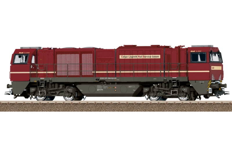 T22824 Diesellok G2000, CLR, Ep. VI
