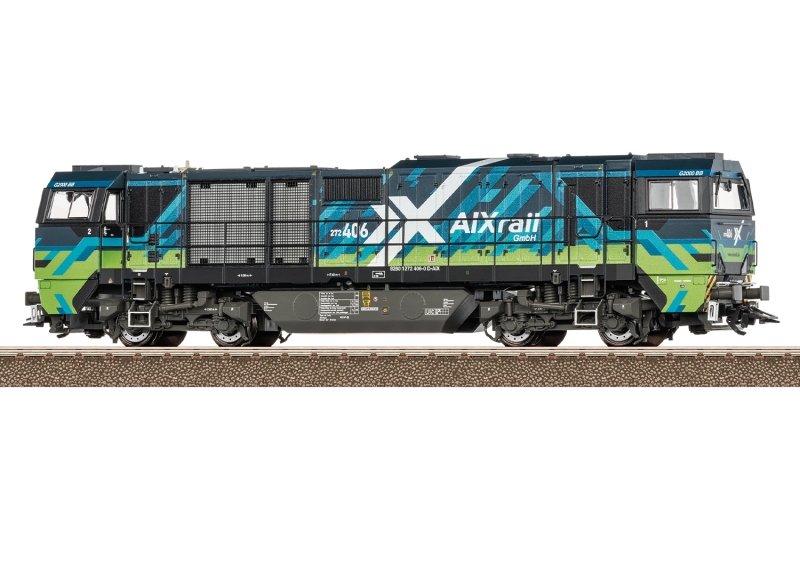 T22942 Diesellok G2000 AIXrail