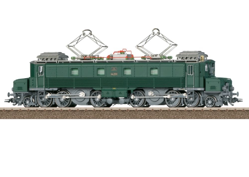 T22963 E-Lok Ce 6/8 Köfferli SBB