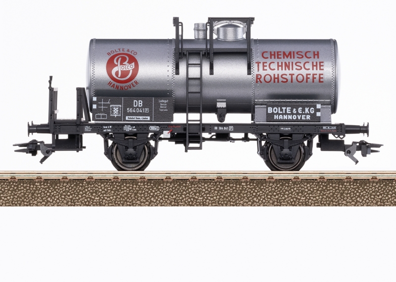 T24173 Kesselwagen BOLTE