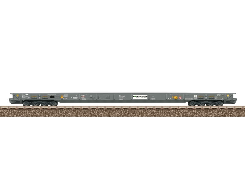 T24440 Niederflurwagen Ralpin
