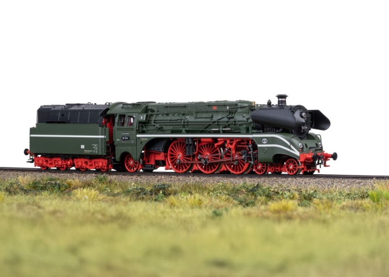 T25029 Dampflok 18 134 Öl DDR