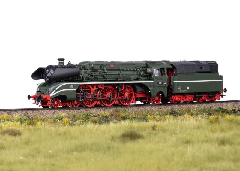 T25029 Dampflok 18 134 Öl DDR
