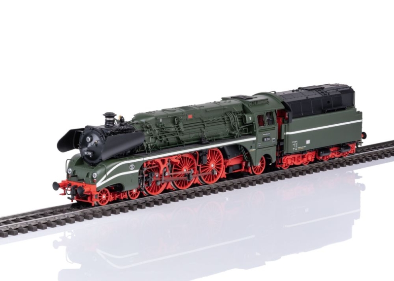T25029 Dampflok 18 134 Öl DDR