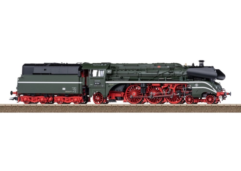 T25029 Dampflok 18 134 Öl DDR