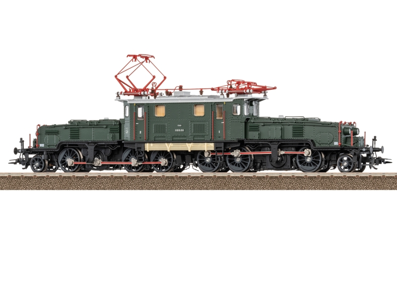 T25092 E-Lok Reihe 1189 ÖBB