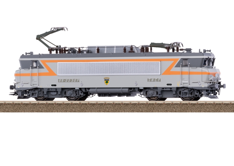 T25163 E-Lok BB 2200 SNCF