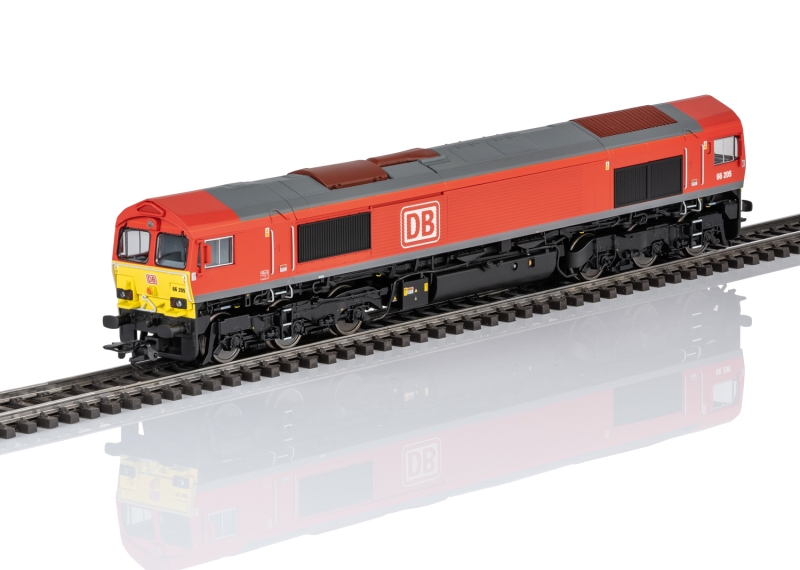 T25265 Diesellok Class 66 DB AG