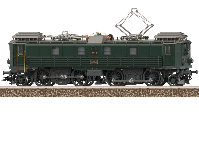 T25513 E-Lok Be 4/6 SBB