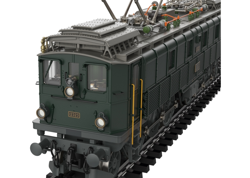 T25513 E-Lok Be 4/6 SBB