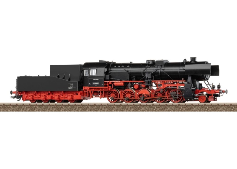 T25535 Dampflok BR 52 Steifr DB