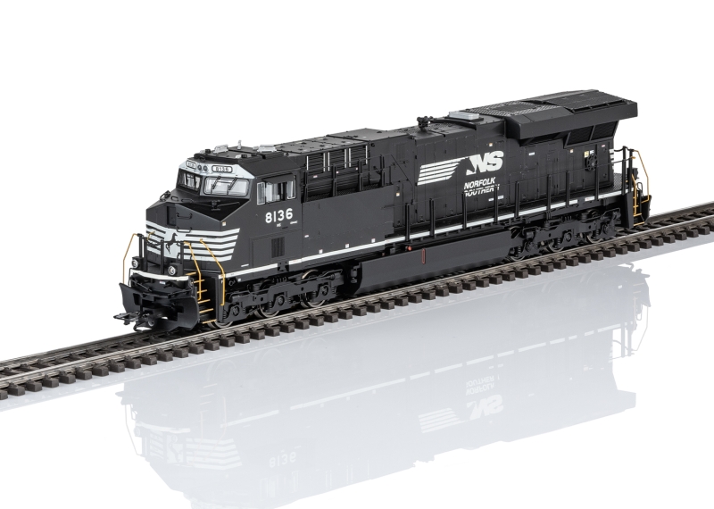 T25549 US-Diesellok ES44AC NS