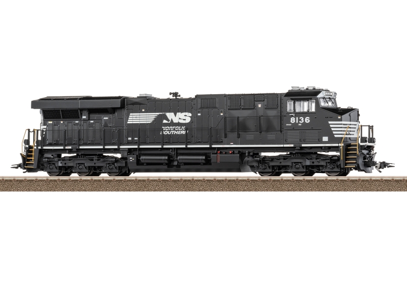 T25549 US-Diesellok ES44AC NS