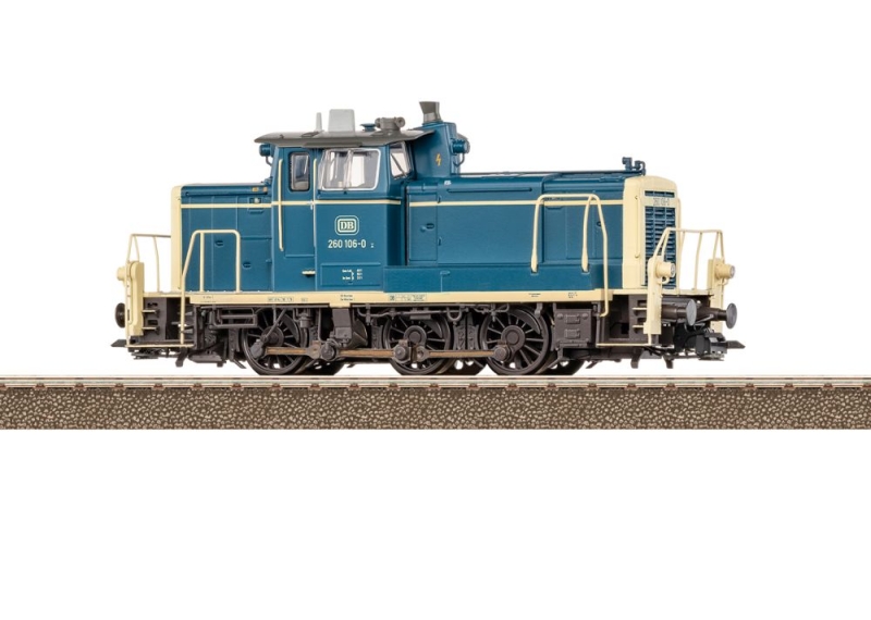 T25601 Diesellok BR 260 DB