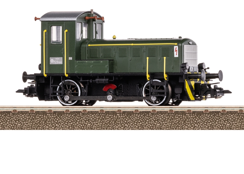 T25728 Märklin Werkslok Györ