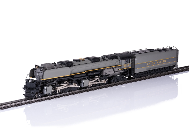 T25913 US-Dampflok Challenger UP