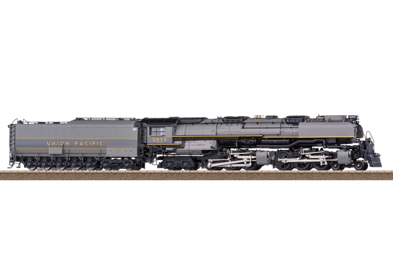 T25913 US-Dampflok Challenger UP