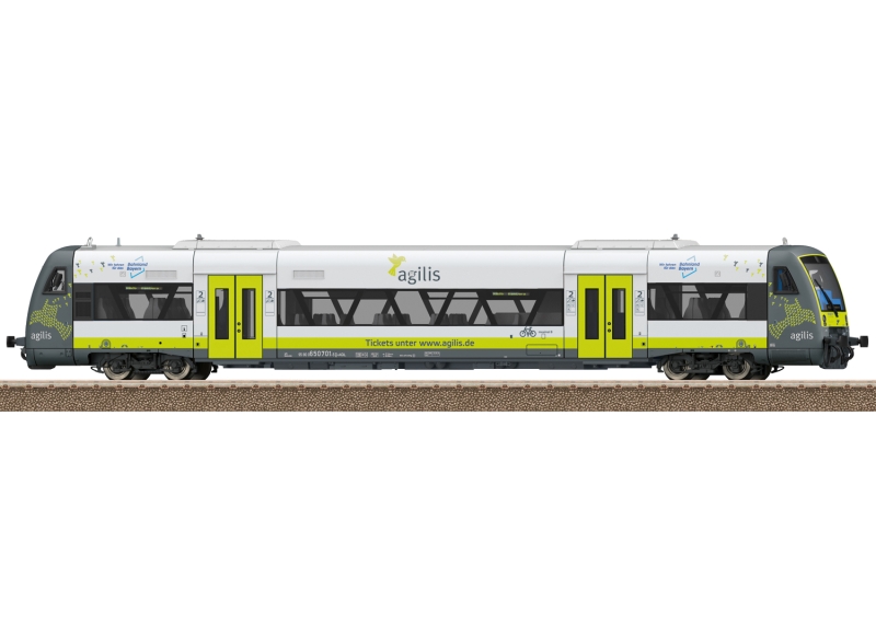 T25968 Dieseltriebwagen RS agilis