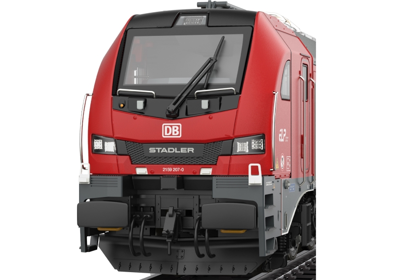 T25980 Zweikraftlok EuroDual DB