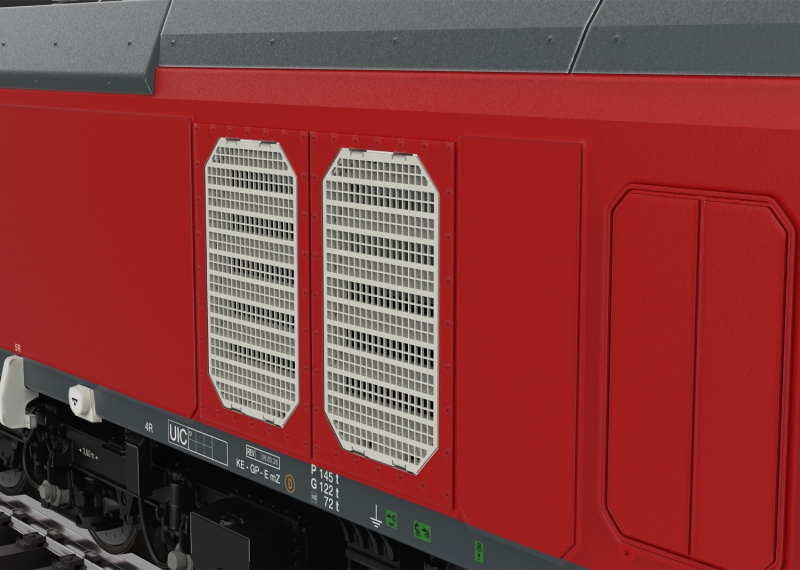 T25980 Zweikraftlok EuroDual DB