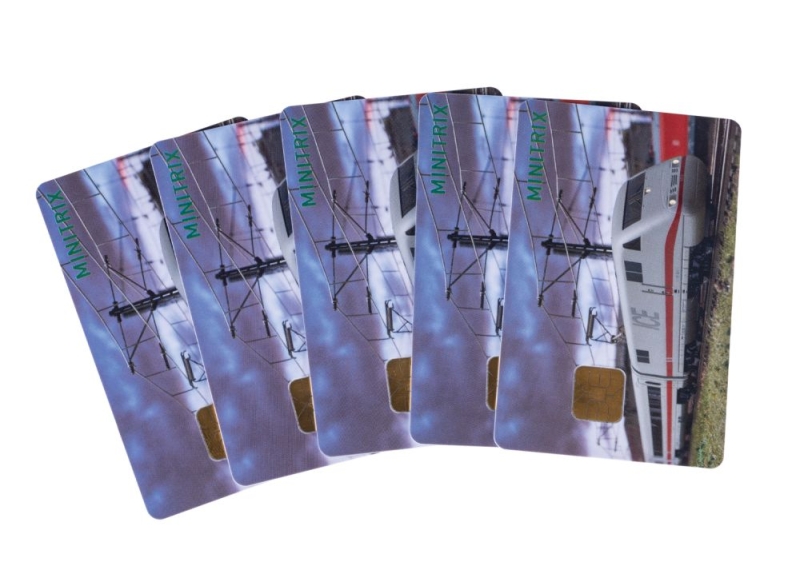 T66935 Lokkarten-Set (5 Karten)