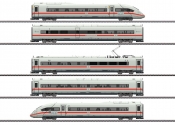39714 Hochgeschwindigkeitszug ICE 4
