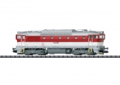 T16736 Diesellok Serie 750 der ZSSK