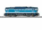 T16738 Diesellok 754 064-4 CD