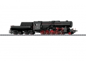 T22345 Schwere Güterzug-Dampflokomotive BR 42, mit Wannentender